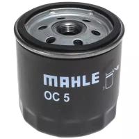 Масляный фильтр mahle knecht OC5