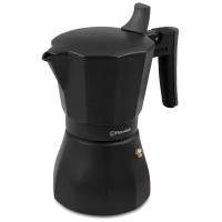 Кофеварка гейзерная кухонная RDS-499, приготовление кофе