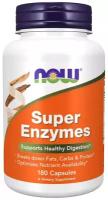 Super Enzymes капс., 0.8 г, 180 шт., 1 уп