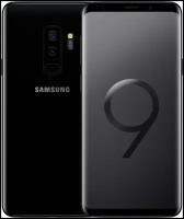 Смартфон Samsung Galaxy S9 Plus 6/64 ГБ, 1 nano SIM, черный бриллиант