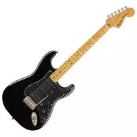 Электрогитара FENDER SQUIER SQ CV 70s STRAT HSS MN BLK