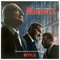 Sony Music Soundtrack. The Irishman (2 виниловые пластинки)