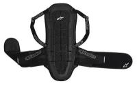 Мотозащита спины детская ALPINESTARS Youth Bionic Back Protector черный, 10