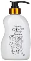 Шампунь для волос питающий Elizavecсa CER-100 Сollagen Coating Hair Muscle Shampoo 500 мл