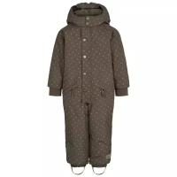 Зимний комбинезон с мембраной MarMar Copenhagen Ollie Earth Dotty р.98