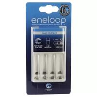 Panasonic Зарядное устройство для аккумуляторов Panasonic eneloop Basic Charger (BQ-CC51E)