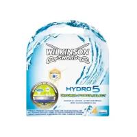 Wilkinson Sword HYDRO 5 groomer power select Сменные кассеты (4 шт.)