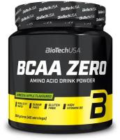 BioTechUSA BCAA ZERO 360 гр., зеленое яблоко