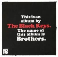 Компакт-Диски, NONESUCH, THE BLACK KEYS - Brothers (CD)