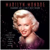 Виниловая пластинка Marilyn Monroe. Diamonds Are A Girl s Best Friend (LP)