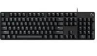 Клавиатура Logitech G G413 SE GL Tactile, черный, английская, 1 шт