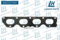 LONGHO 8830790 Прокладка выпускного коллектора \ OPEL Astra, Mokka, Insignia 849533, 12992396