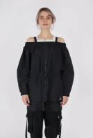 Олимпийка Nike W J UTILITY OFF SHOULDER