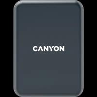 Canyon Автомобильный держатель Canyon CNE-CCA15B Qi, магнитный