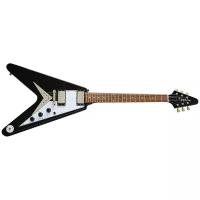 Электрогитара Epiphone Flying V Ebony