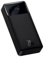 Внешний аккумулятор Baseus Bipow Digital Display Power bank 20000mAh 20W Black (PPDML-M01)