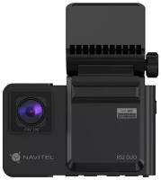 Видеорегистратор Navitel RS2 DUO DVR черный 2Mpix 1080x1920 1080p 136гр. NTK96675