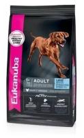 Eukanuba Adult Large Breed 1+ years Корм сухой для взрослых собак крупных и очень крупных пород от года и старше, с птицей 3 кг