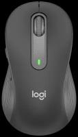 Мышь беспроводная Logitech M650 Signature Graphite 400-4000 dpi (910-006390)