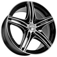 Колесный диск Sakura Wheels YA9653-400 8.5xR18/5x150 D110.1 ET35