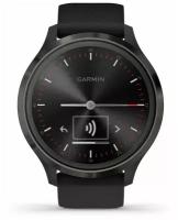 Умные часы Garmin Vivomove 3, черный