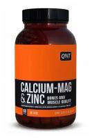 QNT Calcium-Magnesium-Zinc (60 таб)