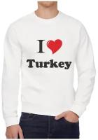 Путешествия I love Turkey