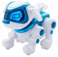 Собака Текста интерактивная Teksta 360 Puppy Manley Toys Blue