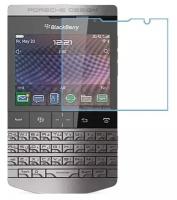 BlackBerry Porsche Design P9981 защитный экран из нано стекла 9H одна штука