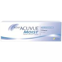 1-Day Acuvue Moist for Astigmatism (30 линз) (-2.00/-0.75/110°/8.5)