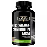 Maxler Usa Glucosamine Chondroitin Msm 180 таблеток