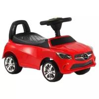 Детская каталка River Toys Mercedes JY-Z01C (Красный)