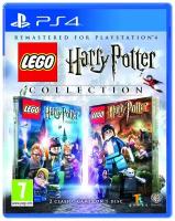 LEGO Harry Potter Collection (английская версия) (PS4)