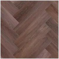 Кварцевый ламинат Home Expert Parquet Дуб Шоколадный 33-3011