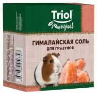 Лакомство Triol Original для грызунов гималайская соль, 40г