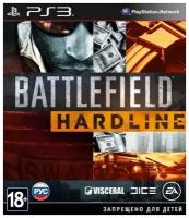 Battlefield: Hardline Русская Версия (PS3)