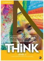 Think 3 Presentation Plus DVD-ROM