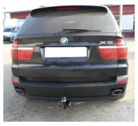 Фаркоп на BMW X5 E70 B204-A