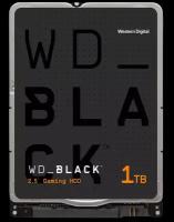 Жесткий диск WD Black WD10SPSX, 1ТБ, HDD, SATA III, 2.5" 7200 rpm 64Mb