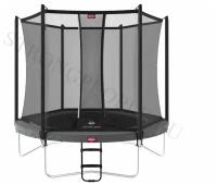 Батут Berg Favorit Regular 270 с сеткой Safety Net Comfort