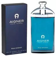 Туалетная вода Aigner Aigner Blue Emotion 100 мл