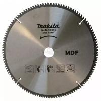 Диск пильный 305 х 30 мм 120 зубьев, Makita, D-38956, для МДФ