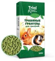 Корм для грызунов травяные гранулы Тriol Standard, 500г (2 шт)