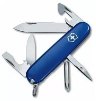 Нож Victorinox Tinker, 91 мм, 12 функций, синий