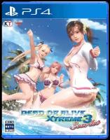 Dead or Alive Xtreme 3: Scarlet (PS4) английский язык