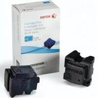 108R00936 Чернила Xerox ColorQube 8570 голубые (4400 стр.)