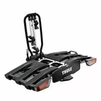 Велокрепление Thule EasyFold XT 3 на фаркоп автомобиля (3 вел.)