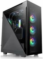 Корпус ATX Thermaltake Divider 500 TG Без БП чёрный