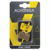 Тормозные колодки Alhonga HJ-DS01 для Hayes Hydraulic&Mechanic