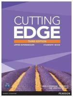 Cutting Edge 3rd Edition Upper Intermediate Students' Book (with DVD)